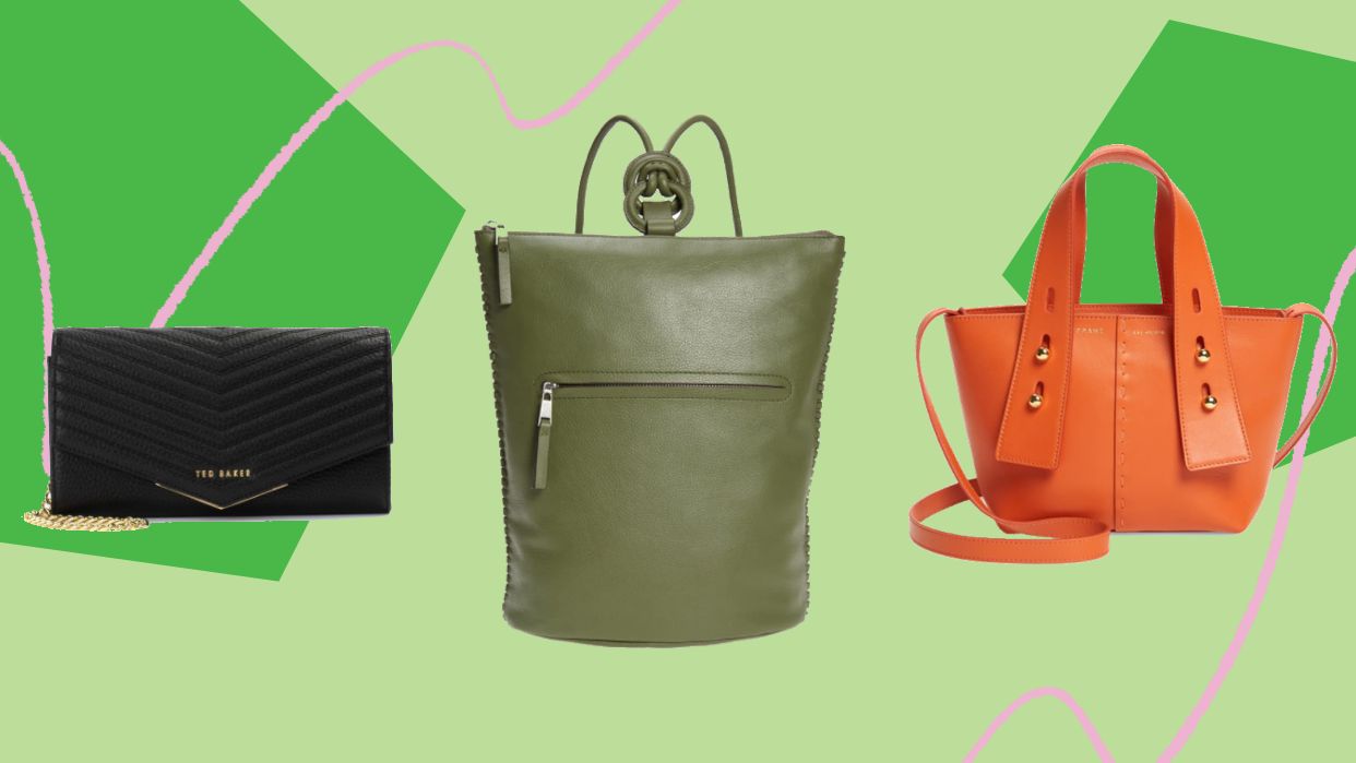 18 Of The Best Totes You Can Get On Amazon | Work tote bag, Fashion tote  bag, Nylon tote bags