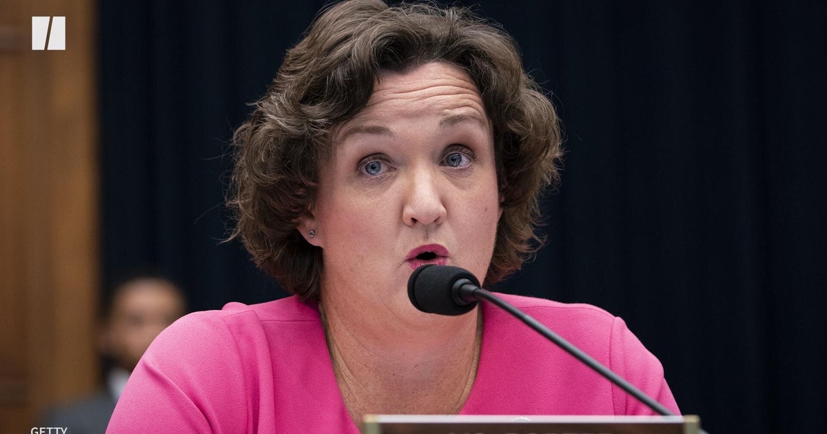 Rep. Katie Porter Interview HuffPost Videos
