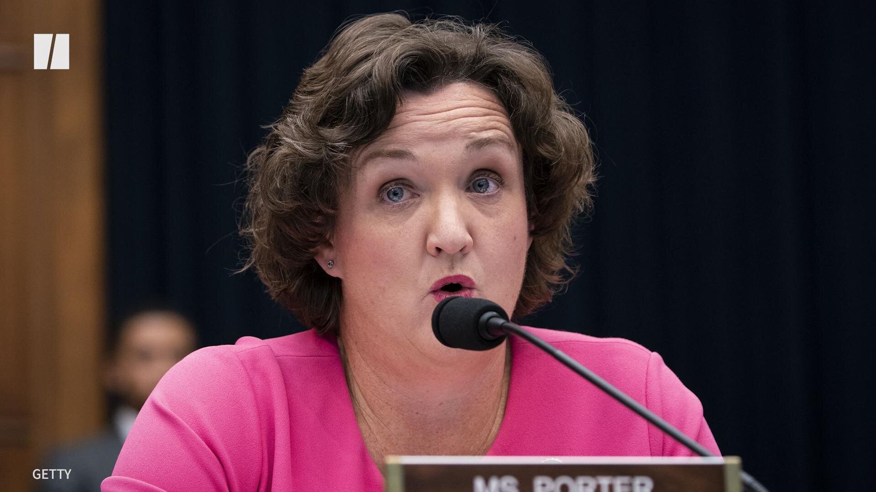 Rep. Katie Porter Interview | HuffPost null