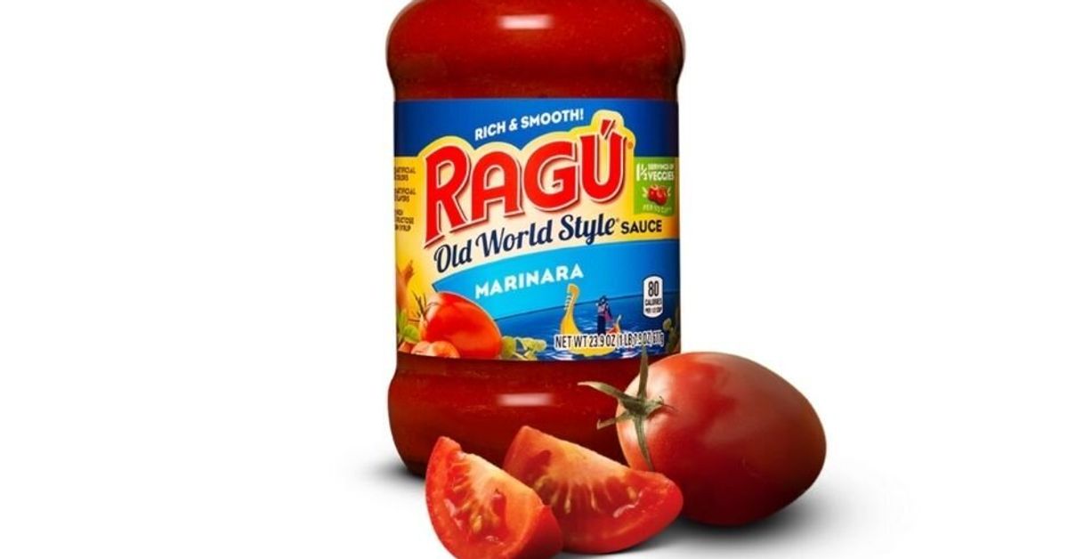 Ragu Pasta Sauce Is Leaving Canada And People Have A Lot ...