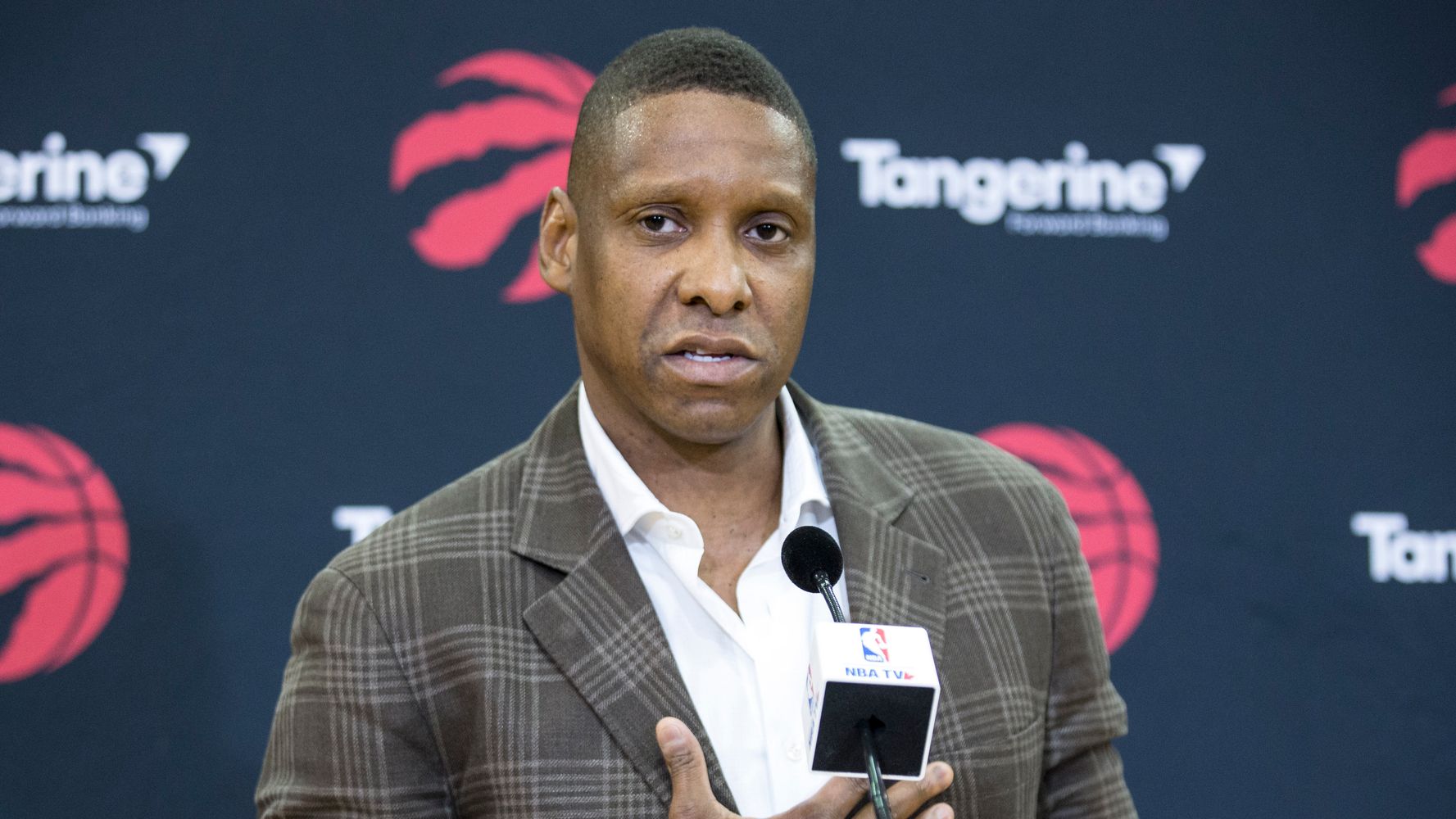 Raptors President Masai Ujiri Shares Powerful Response To Body Cam Video Huffpost Canada Life