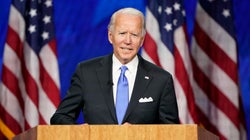 Biden Accepts Democratic Presidential Nomination: ‘I’ll Be An Ally Of The Light’