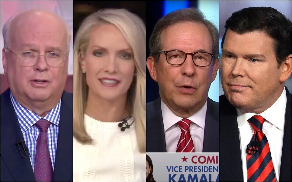 Fox News Hosts Lavish Praise On Biden’s DNC Speech: ‘Best He’s Ever ...