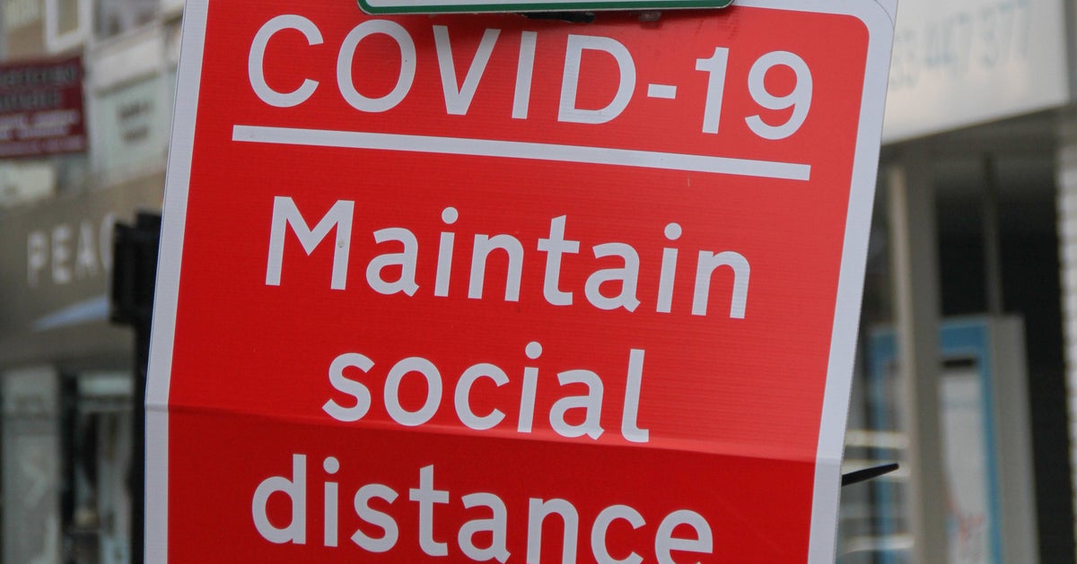 Covid19 R Rate Has Risen To Between 0.9 And 1.1, Government Scientists