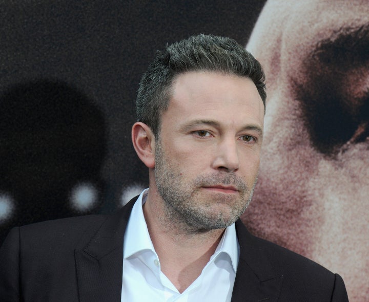Ben Affleck interprétera à nouveau Batman dans le film <i>The Flash.</i>