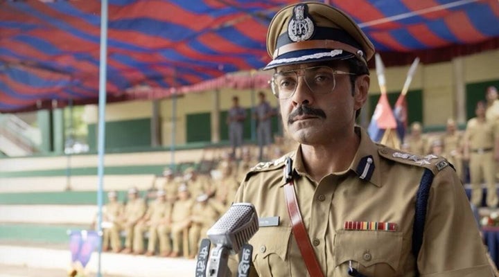 Bobby Deol in a still from Class of '83