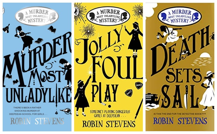 Set primarily in an English boarding school for girls in the 1930s, Robin Stevens’ 'Murder Most Unladylike' series draws from and pays homage to both the boarding school story and the Golden Age of detective fiction.