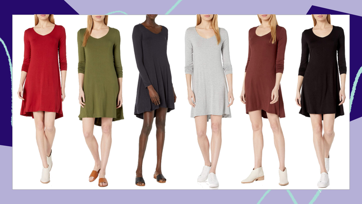 The Perfect Fall Dress Exists. And It's On Sale For $19 On Amazon ...