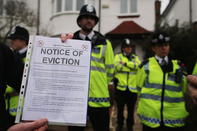 Renters are being illegally evicted despite the current eviction ban, according to a renters’ union.