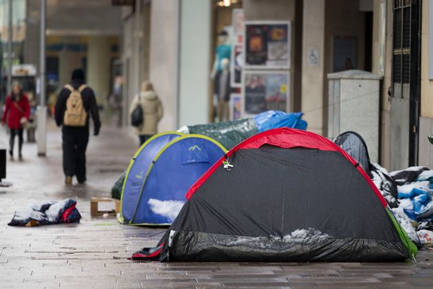 Hundreds of thousands of tenants across England face eviction and potential homelessness. 