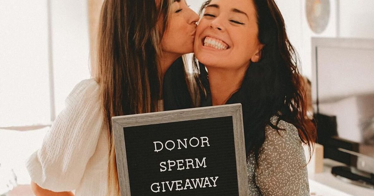 Nova Scotia Influencer Couple Hosts Donor Sperm Giveaway On Instagram