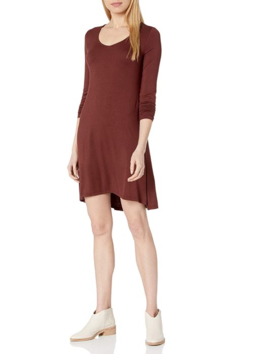 The Perfect Fall Dress Exists. And It's On Sale For $19 On Amazon ...