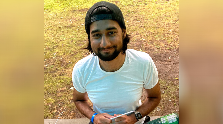 Nawaf Bahadur has been waiting months to hear back from Immigration, Refugees and Citizenship Canada about his work permit application.