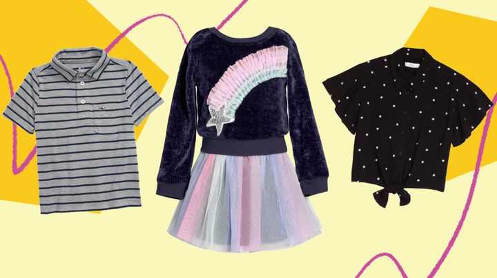 Your kiddos will love these clothes hiding in Nordstrom's Anniversary Sale.