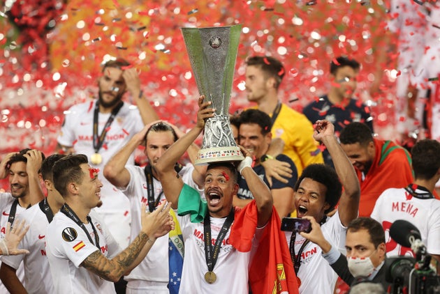 Sevilla Champions Of The Europa League For The Sixth Time After Winning 3 2 At Inter
