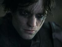 The Batman Teaser Reveals Robert Pattinson S Very Emo Looking Bruce Wayne Huffpost Entertainment