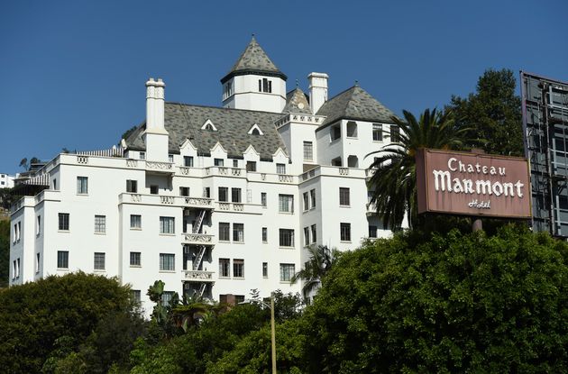 Le Château Marmont, hôtel des stars à Los Angeles, va devenir un