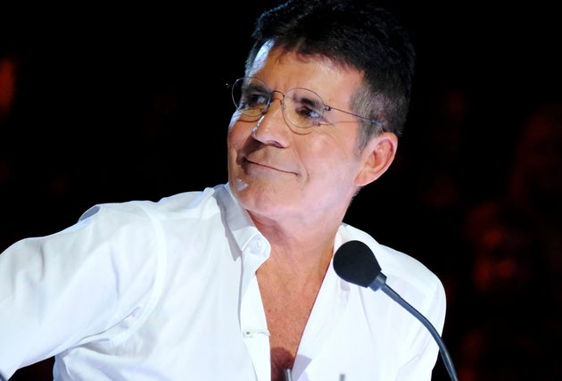 Simon Cowell