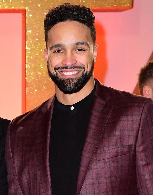 Ashley Banjo 