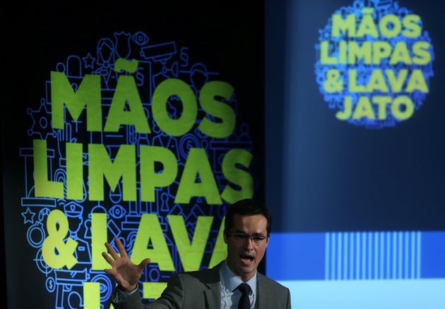 Decis&atilde;o de Fux na &uacute;ltima semana livrou Dallagnol de decis&atilde;o que poderia&nbsp;tir&aacute;-lo...