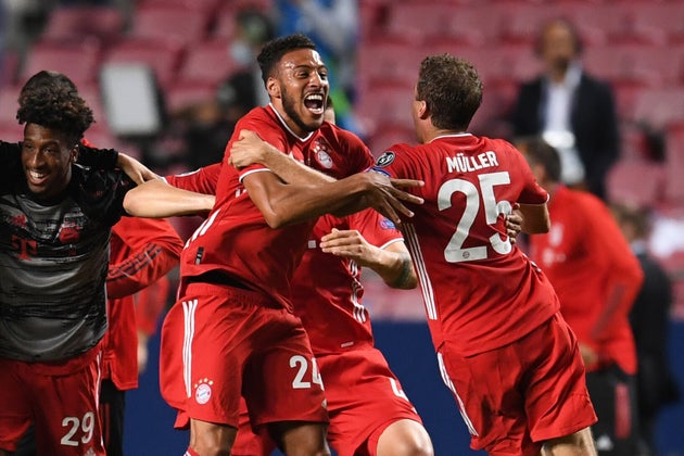 PSGBayern Les temps forts de la finale de Ligue des Champions 2020