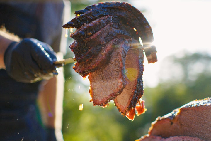 "American BBQ Showdown"