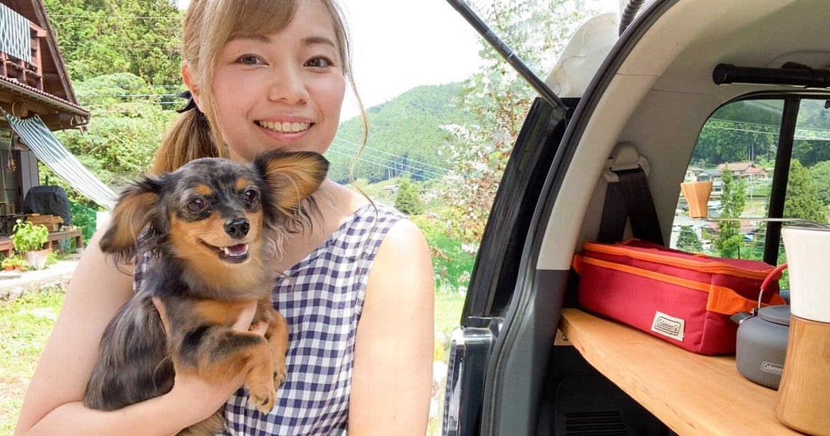 ADHDの私でも輝ける場所がある。それがバンライフとの出会いだった