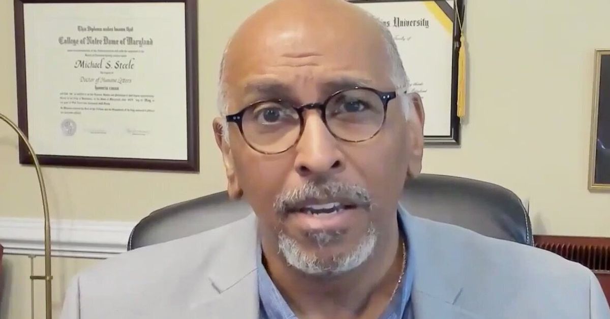 Ex-RNC Chair Uses MLK Quote To Reveal Why He’s Voting For Joe Biden ...