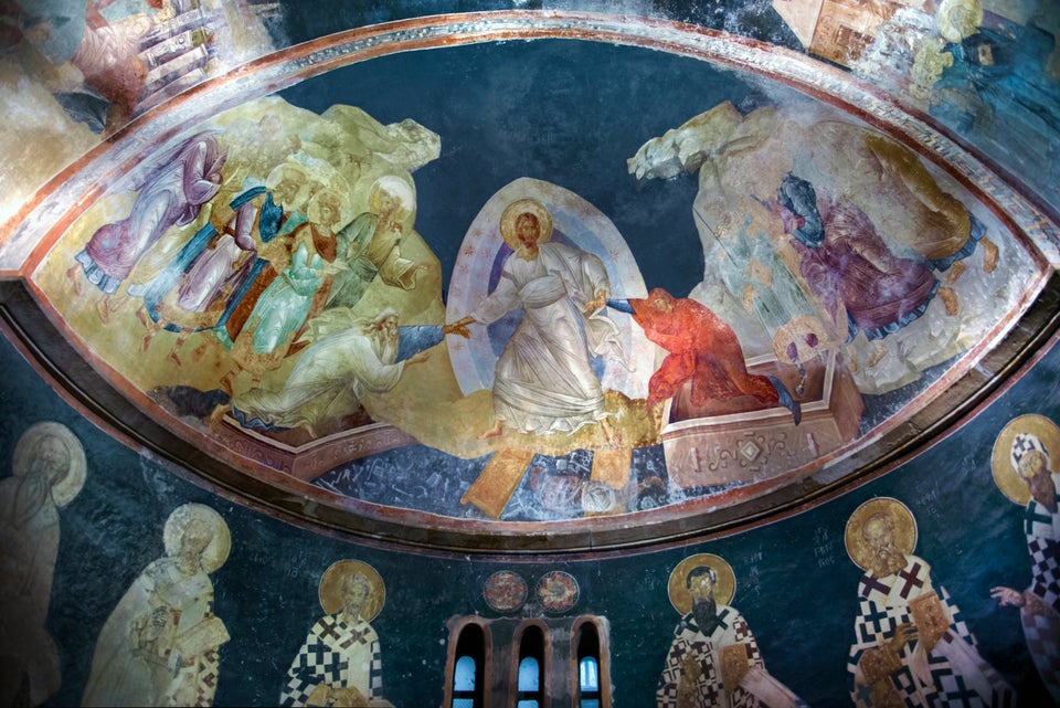 Η Μονή της Χώρας των Ζώντων και η μυστική σημασία