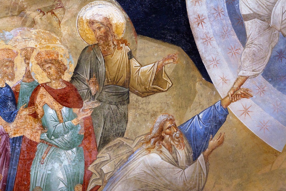 Η Μονή της Χώρας των Ζώντων και η μυστική σημασία