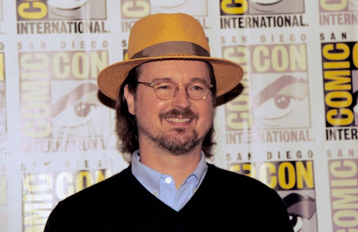 Film director Matt Reeves