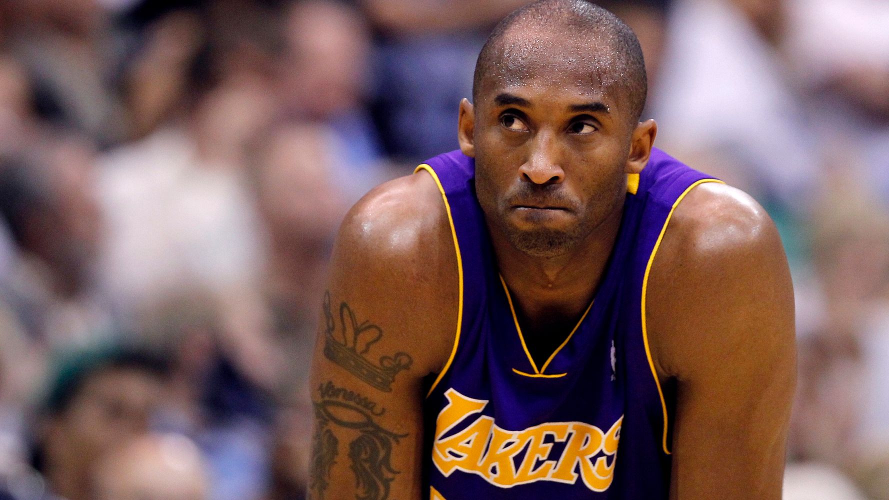 Pour L Anniversaire De Kobe Bryant Les Emouvants Messages De Sa Famille Le Huffpost