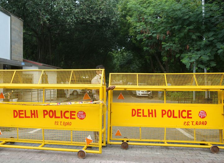 The Delhi Police’s Cyber Crime Cell is continuing to investigate two web portals: www.letindiabreathe.in and www.fridaysforfuture.in, according to its response to an RTI application filed by HuffPost India.