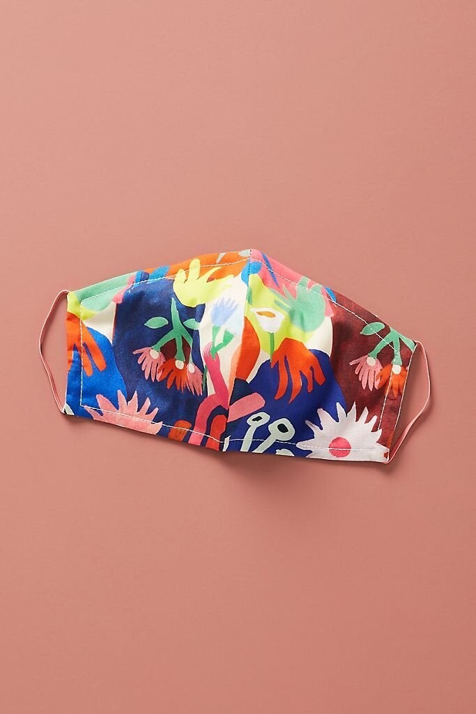The Absolute Prettiest Face Masks For Coronavirus You'll Want To Wear 15 The Absolute Prettiest Face Masks For Coronavirus You'll Want To Wear 15