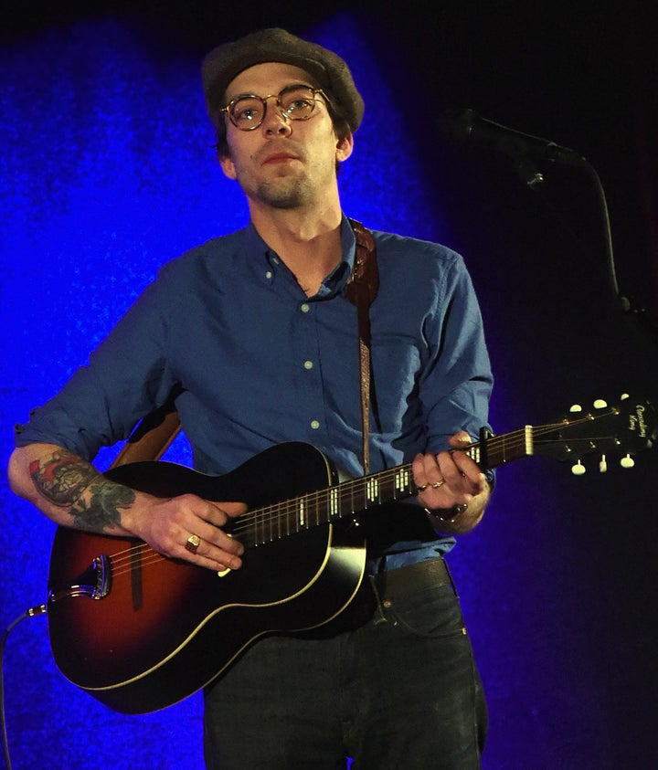  Earle performs at City Winery on Jan. 25, 2018 in Atlanta, Georgia.