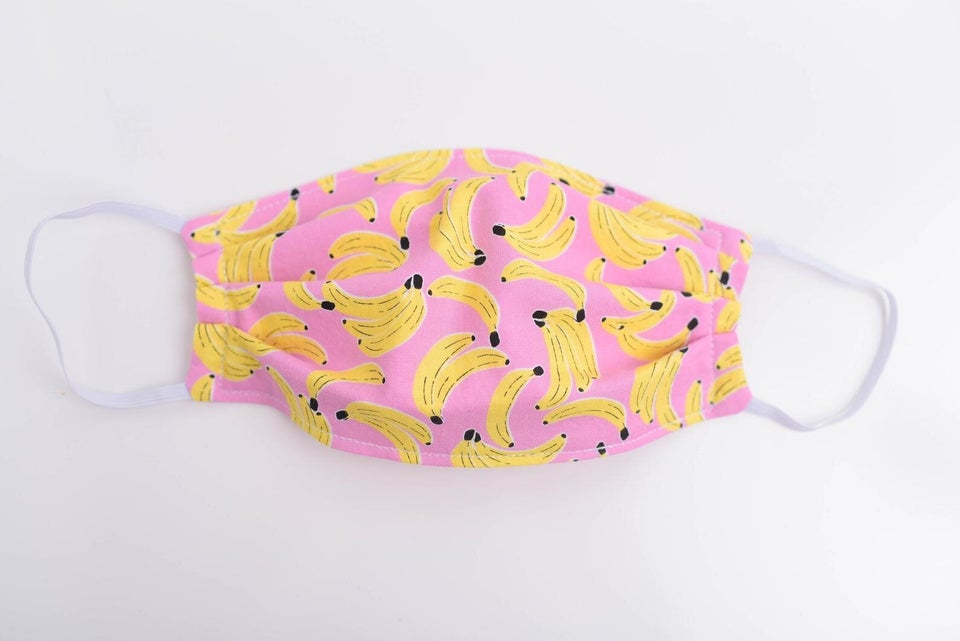 The Absolute Prettiest Face Masks For Coronavirus You'll Want To Wear 22 The Absolute Prettiest Face Masks For Coronavirus You'll Want To Wear 22
