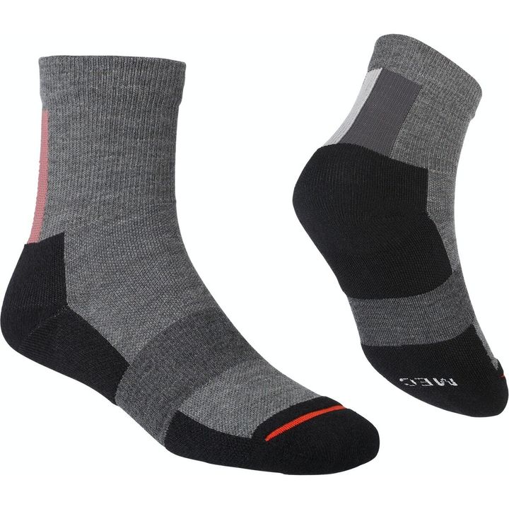 MEC Trailboost Merino Quarter Socks