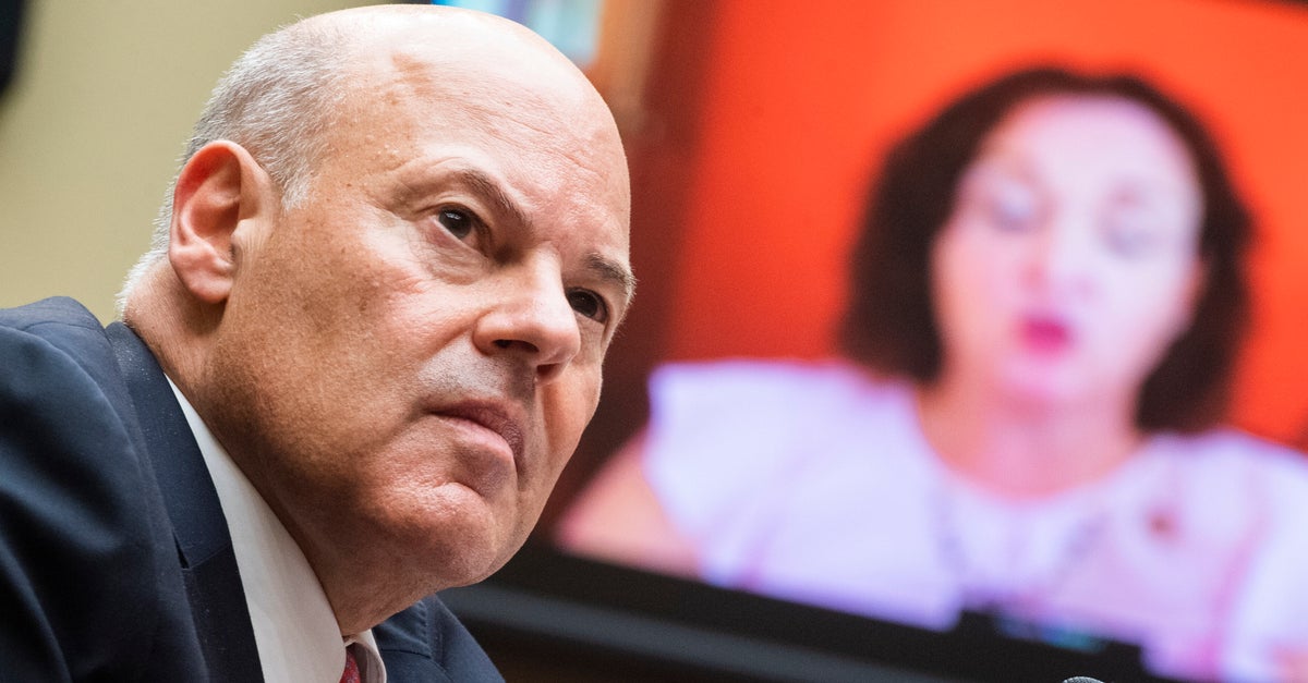 Trump's Laughing Postmaster General Has No Idea What It Costs To Mail A ...
