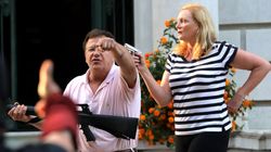 St. Louis Couple Defend Decision To Point Guns At BLM Protesters During RNC Address