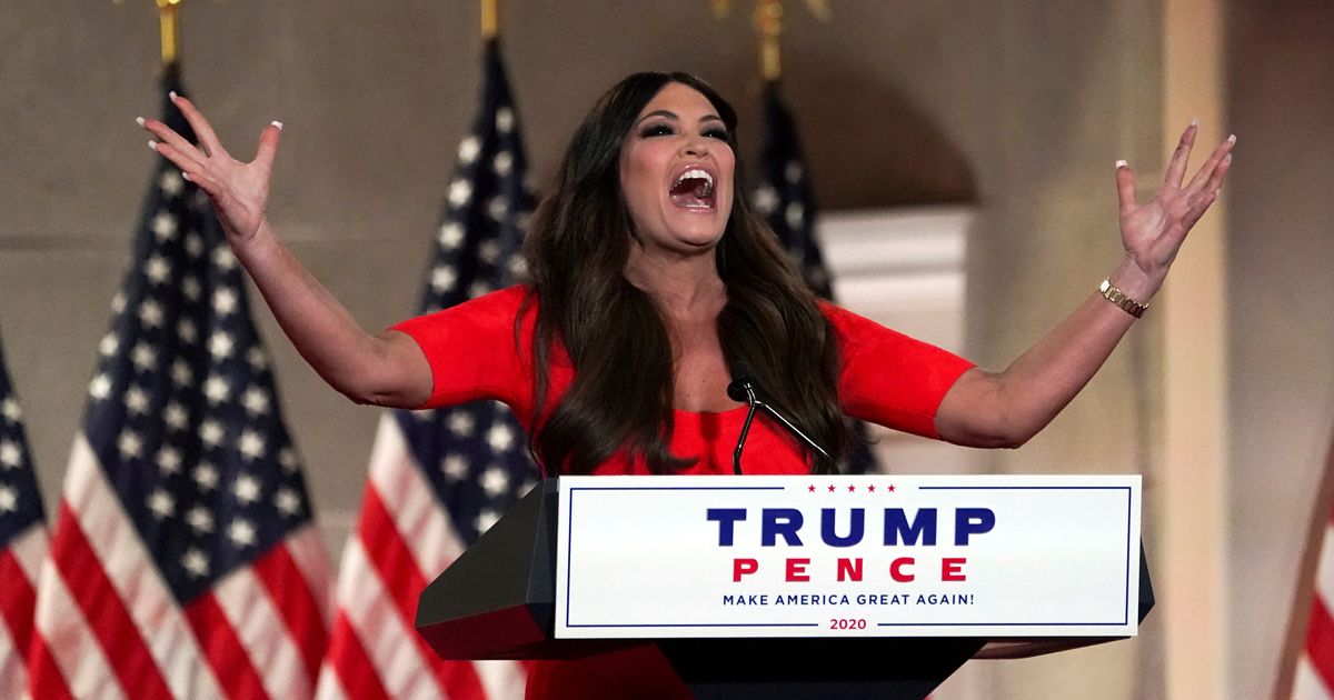 Kimberly Guilfoyle's 'Kool-Aid Sermon' At RNC Sets Twitter Alight ...