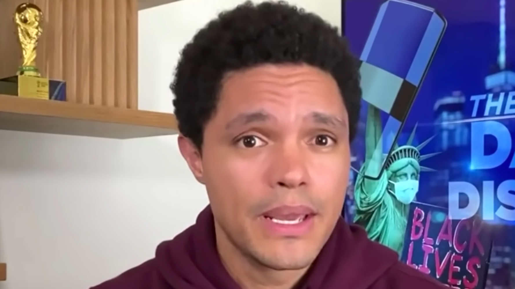Trevor Noah Points Out Most Unbelievable Part Of The QAnon Conspiracy trevor-noah-points-out-most-unbelievable-part-of-the-qanon-conspiracy