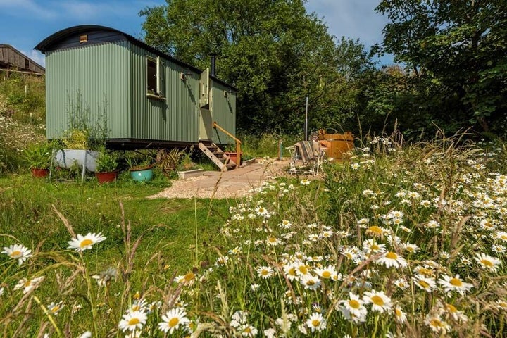 Rosie's Hut, South Devon