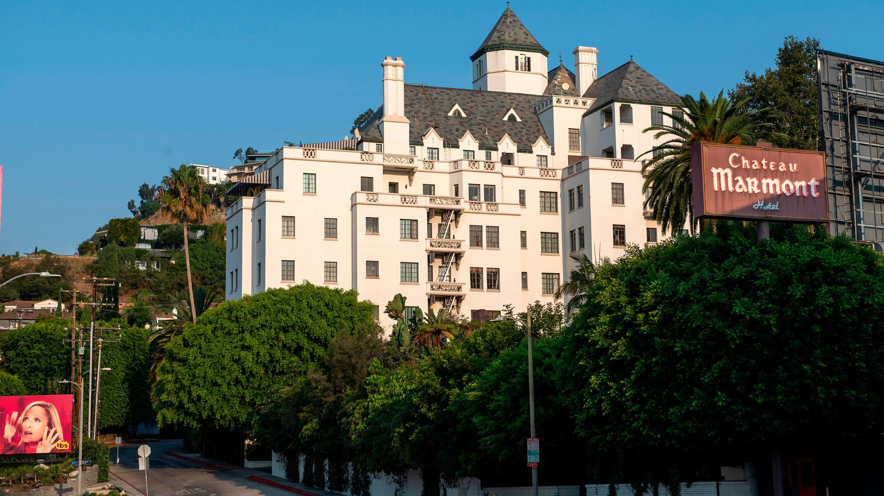 Το ξενοδοχείο Château Marmont στο Χόλιγουντ γίνεται πριβέ - Τα σκάνδαλα