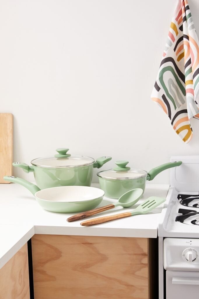 Cute Cookware That Will Double As Kitchen Decor - Brit + Co