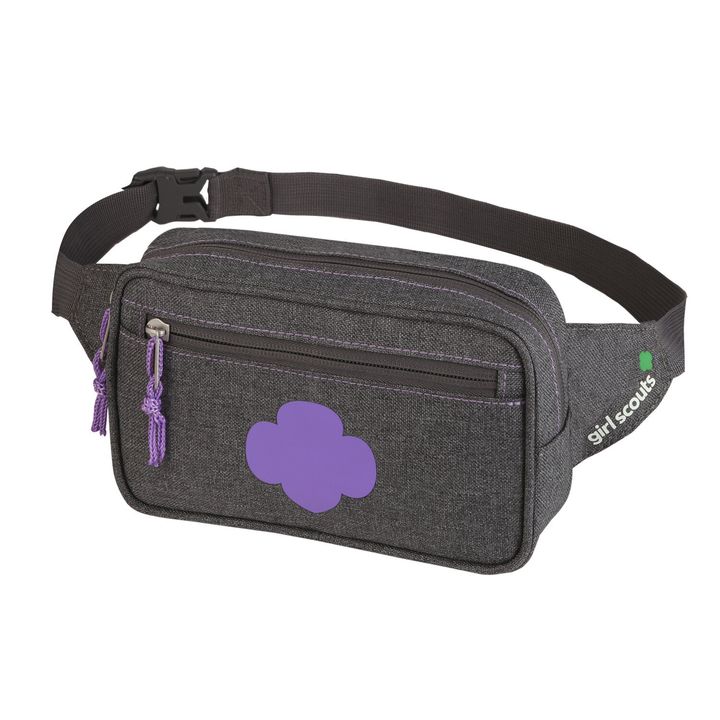 Eco-Friendly Belt Bag, $24
