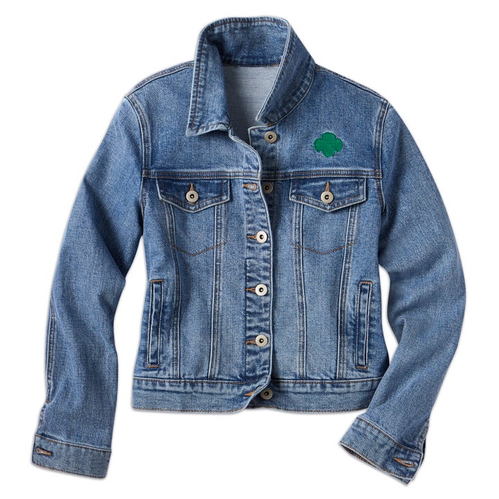 Denim Jacket, $49 