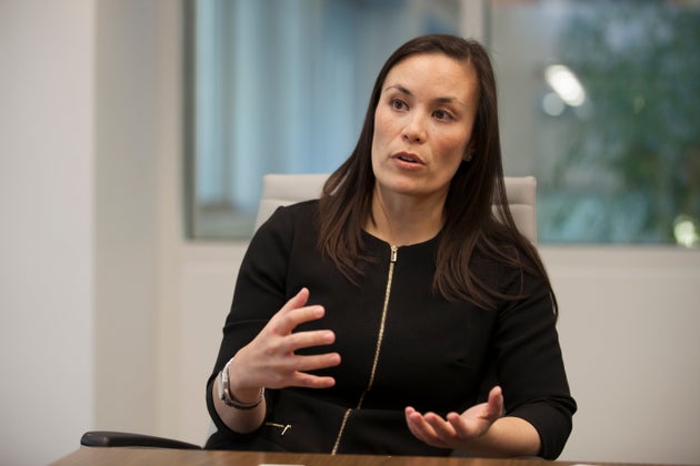 National Republicans are asking outside groups to not-so-subtly remind voters of Democrat Gina Ortiz...