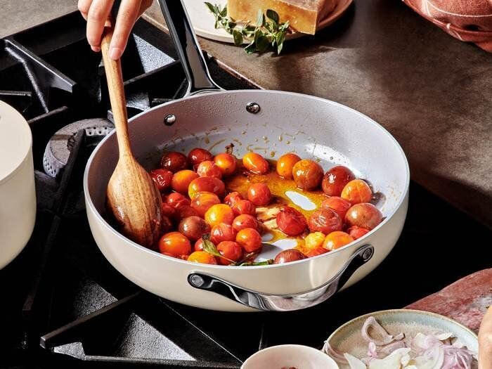 Caraway Pastel Full Bloom Cookware Collection