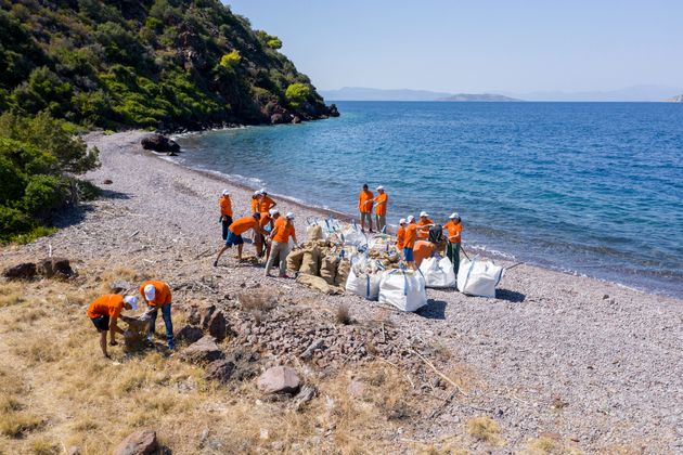 Δωρεά παγουριών σε όλα τα σχολεία της χώρας από το Ιδρυμα