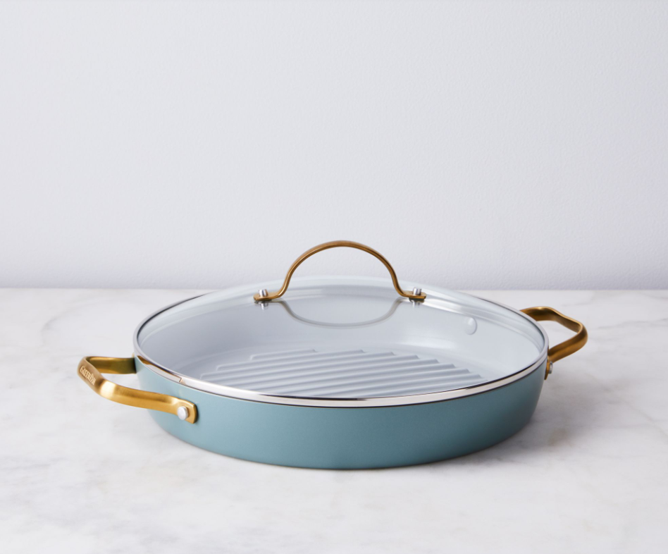 The Prettiest Pastel Cookware That Looks A Lot Like Le Creuset